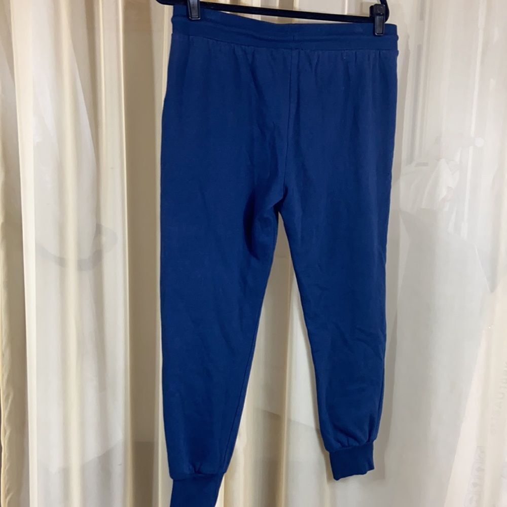 Scooby Doo Women Sweatpants Blue Size XL - Picture 6 of 11